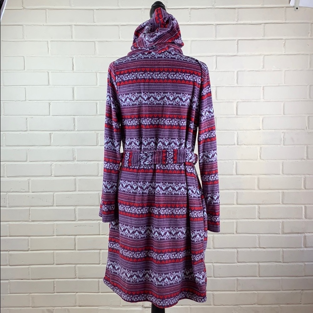 M Cherry Fairisle Rope - Picture 6 of 8